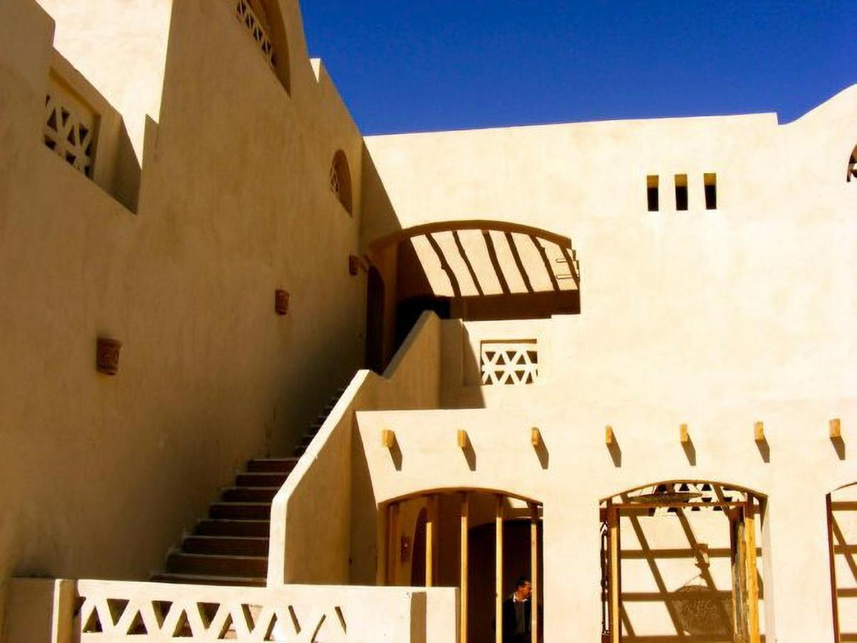 Villa Tzila Bahariya à Bahariya Oasis Extérieur photo