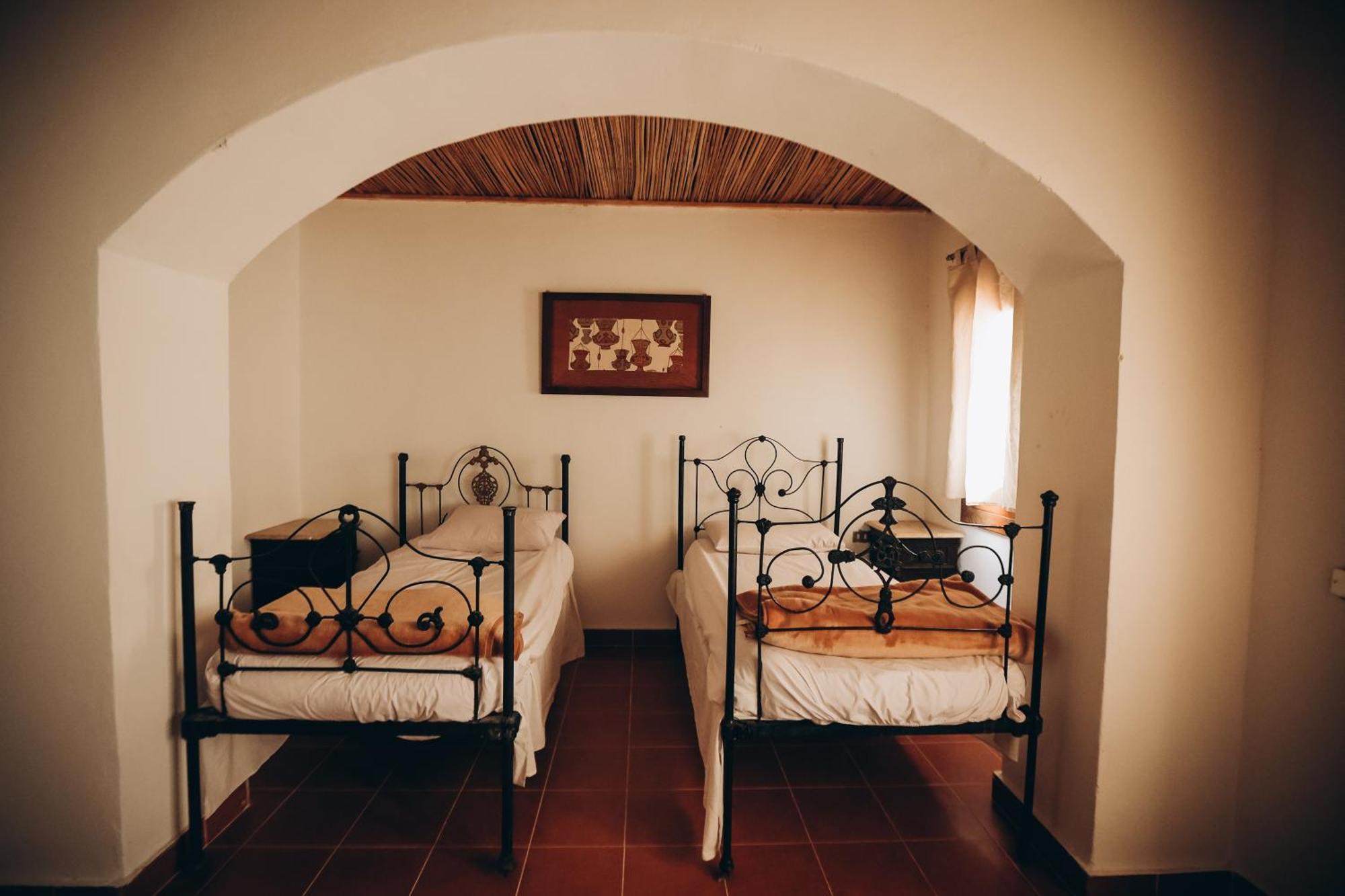 Villa Tzila Bahariya à Bahariya Oasis Extérieur photo