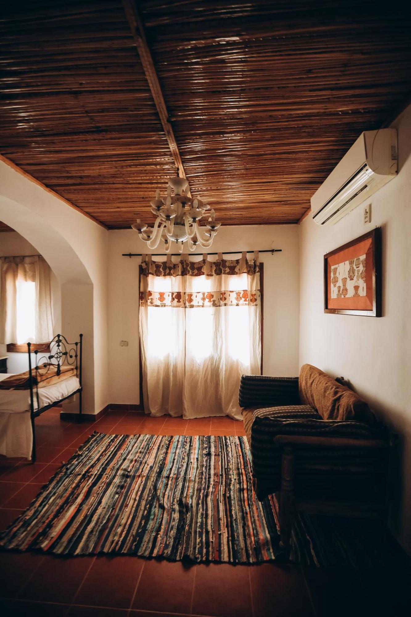 Villa Tzila Bahariya à Bahariya Oasis Extérieur photo