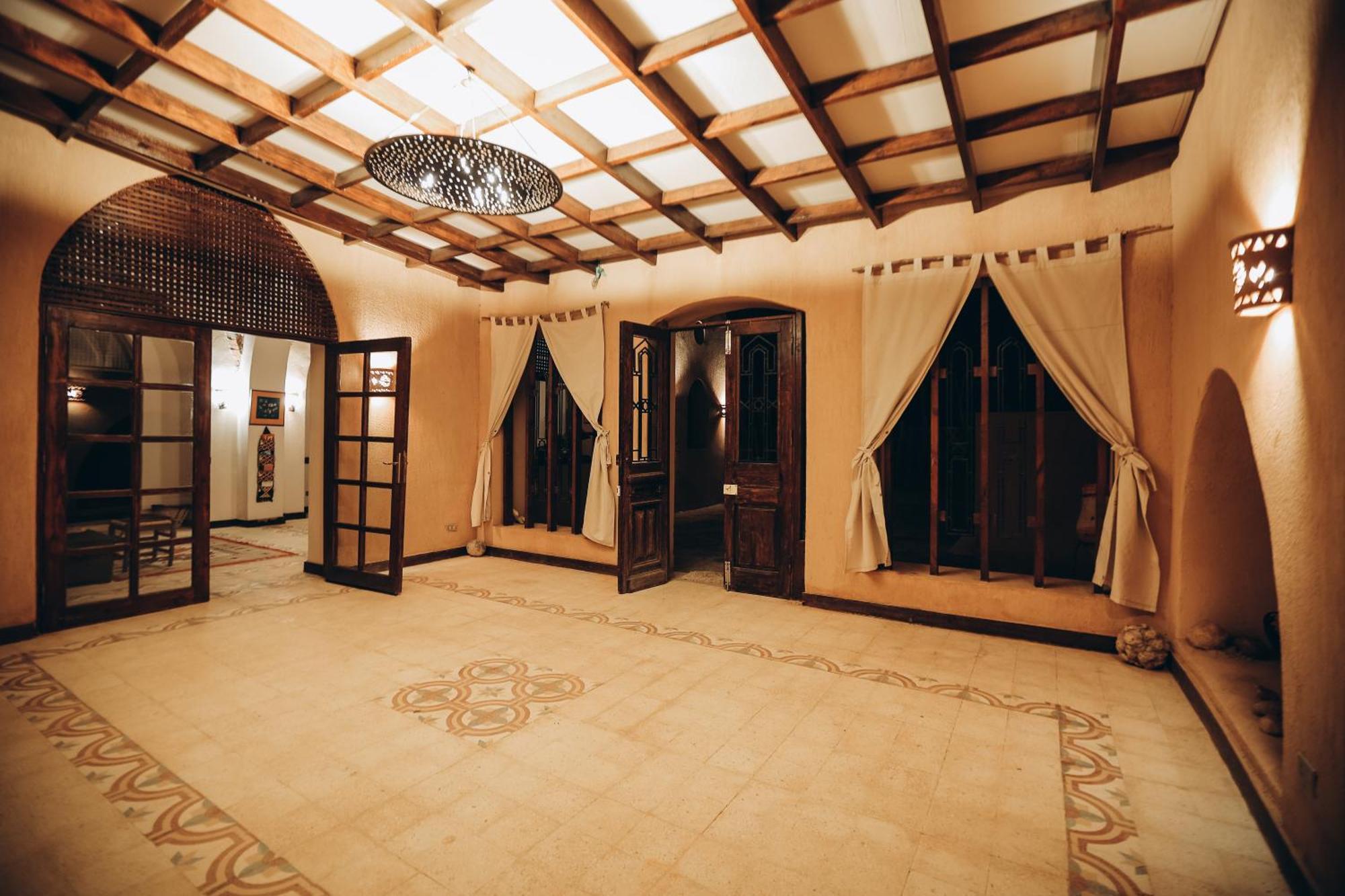 Villa Tzila Bahariya à Bahariya Oasis Extérieur photo