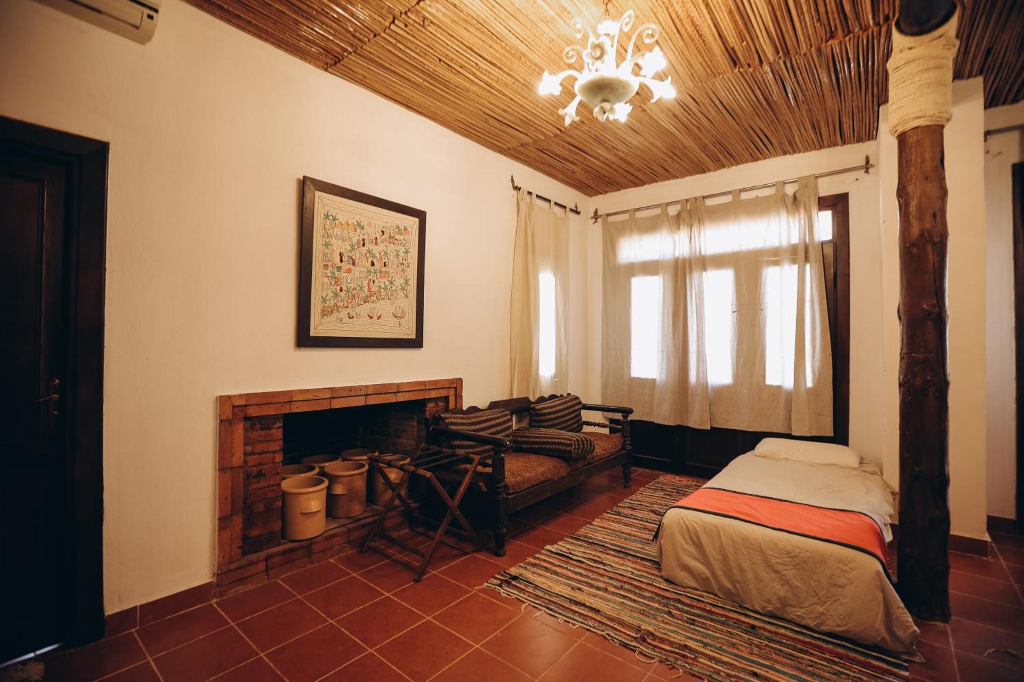 Villa Tzila Bahariya à Bahariya Oasis Extérieur photo