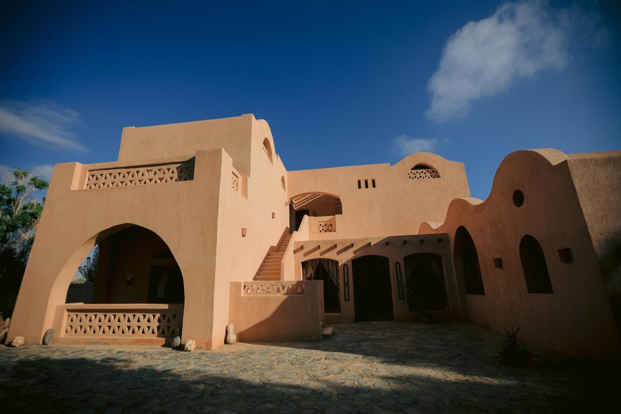 Villa Tzila Bahariya à Bahariya Oasis Extérieur photo