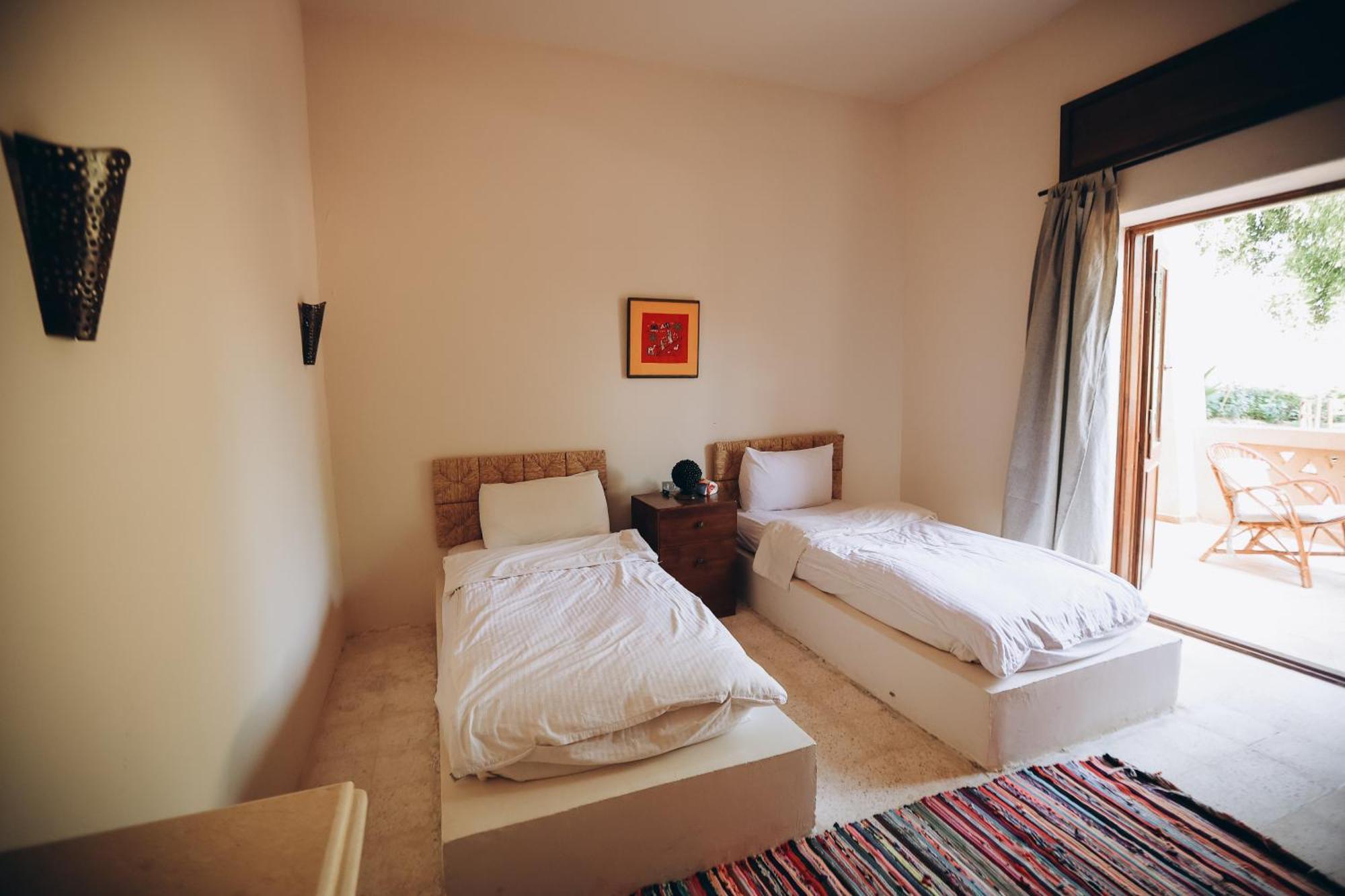 Villa Tzila Bahariya à Bahariya Oasis Extérieur photo
