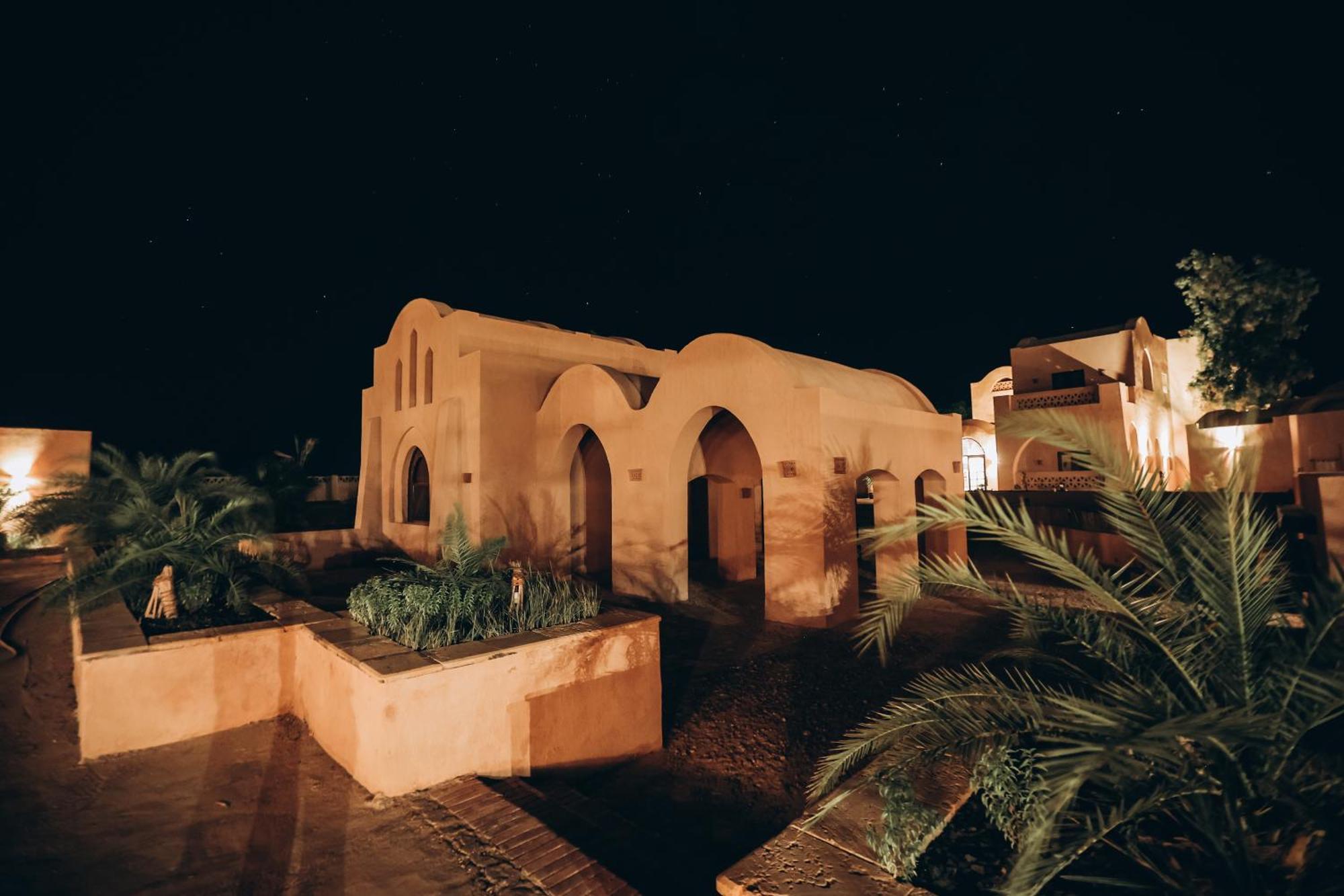 Villa Tzila Bahariya à Bahariya Oasis Extérieur photo