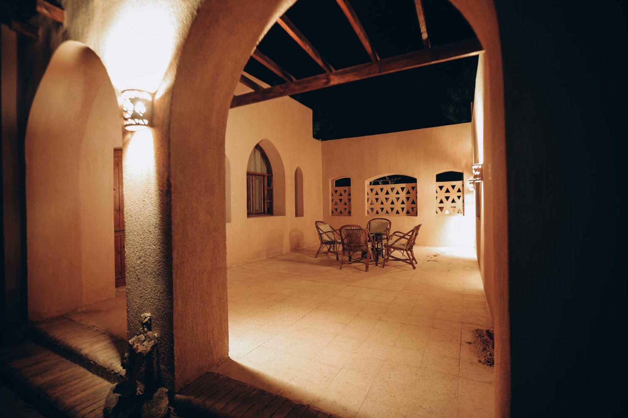 Villa Tzila Bahariya à Bahariya Oasis Extérieur photo
