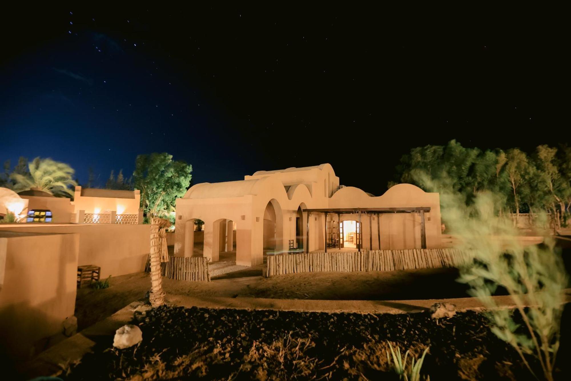 Villa Tzila Bahariya à Bahariya Oasis Extérieur photo