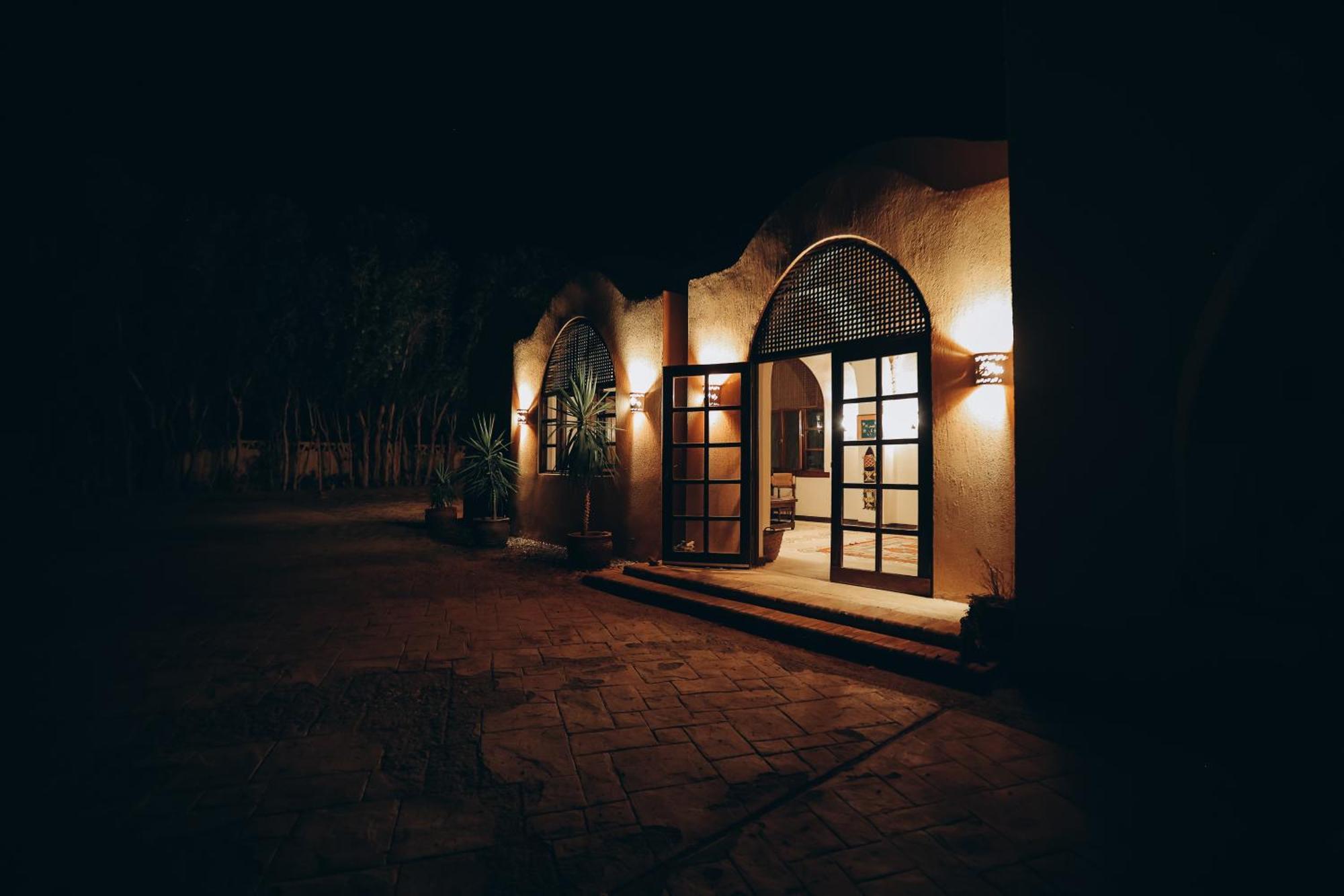 Villa Tzila Bahariya à Bahariya Oasis Extérieur photo