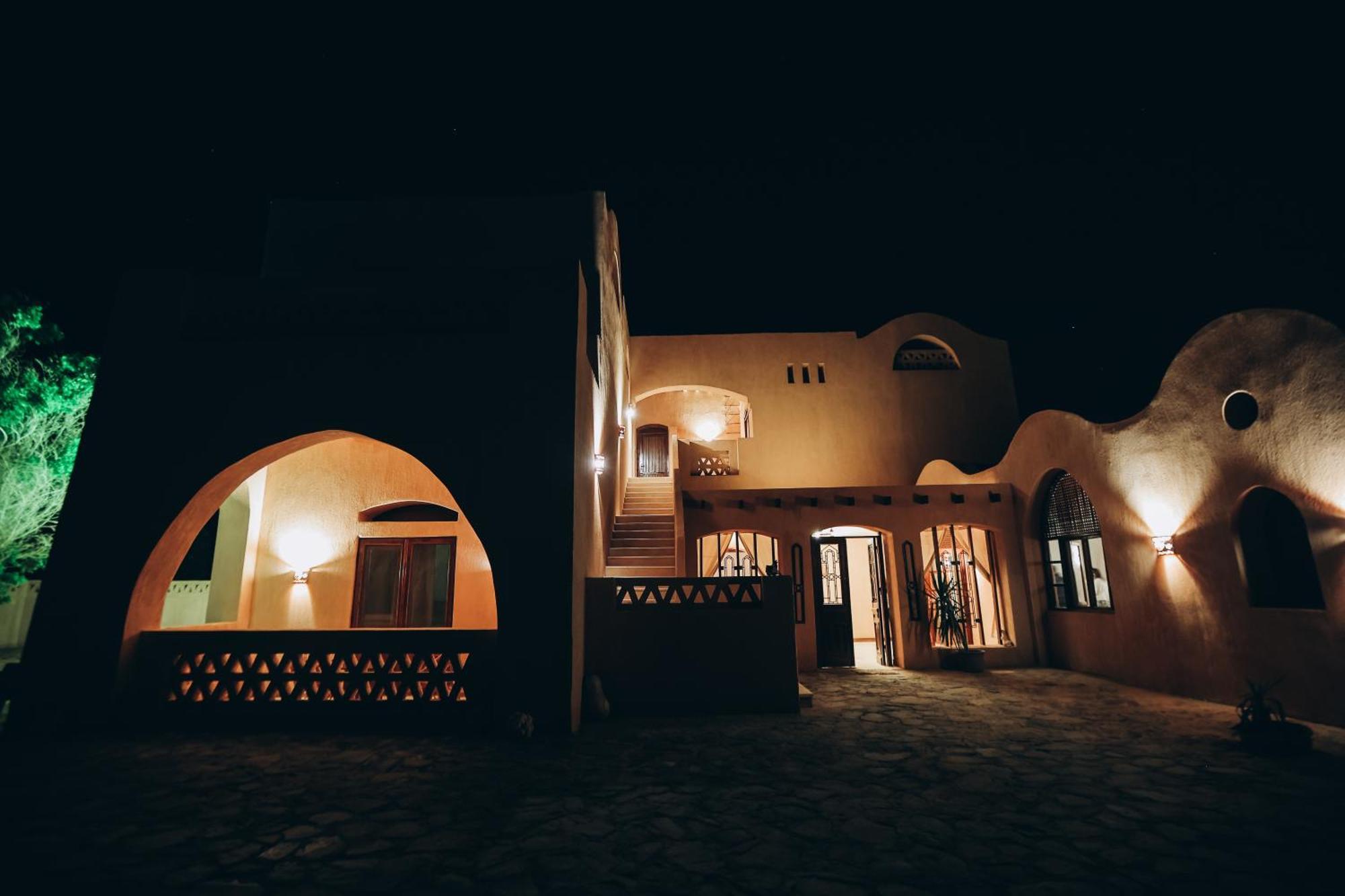 Villa Tzila Bahariya à Bahariya Oasis Extérieur photo