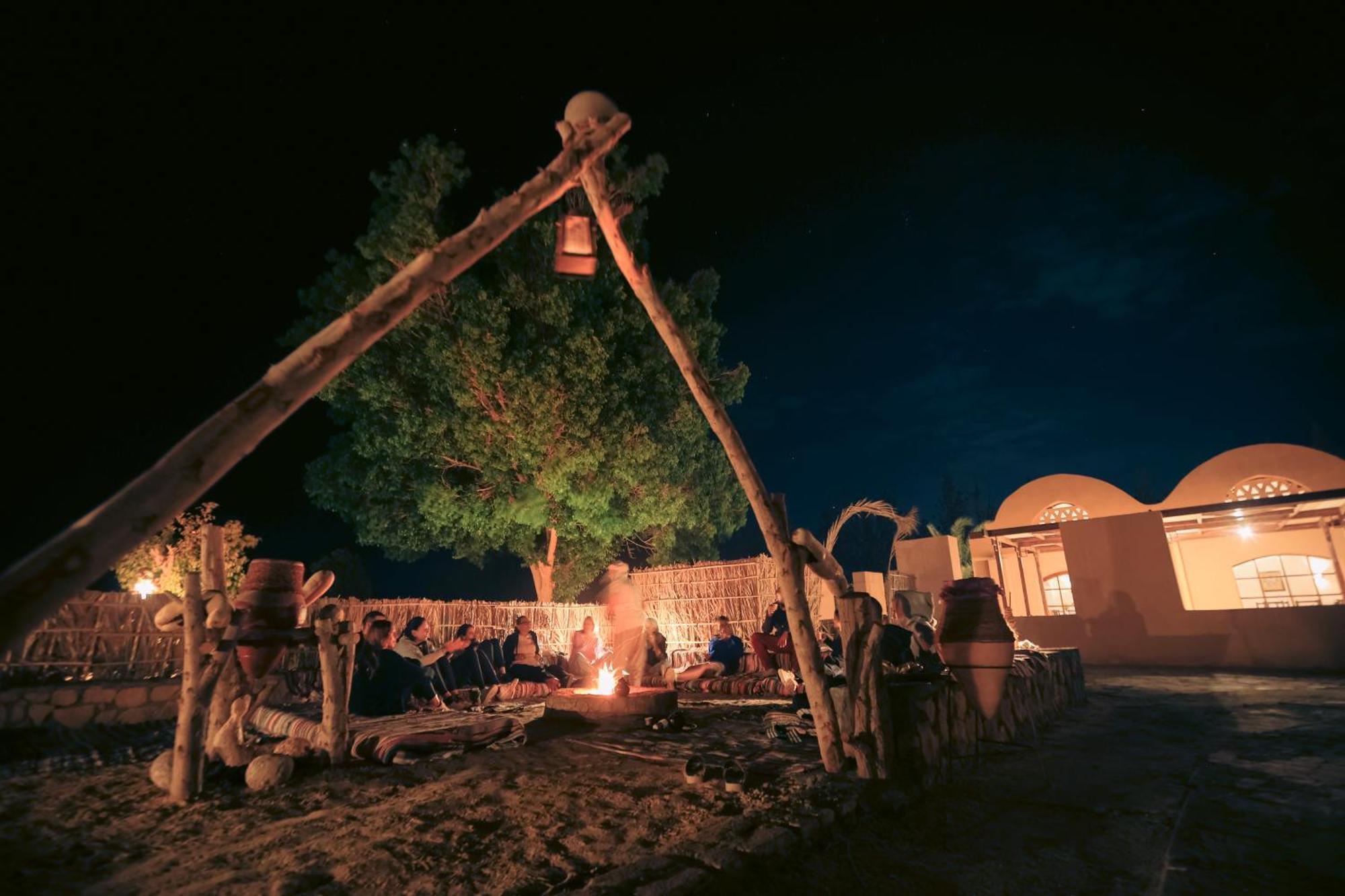 Villa Tzila Bahariya à Bahariya Oasis Extérieur photo