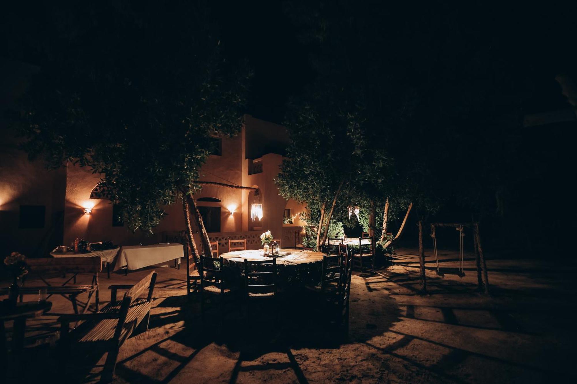 Villa Tzila Bahariya à Bahariya Oasis Extérieur photo