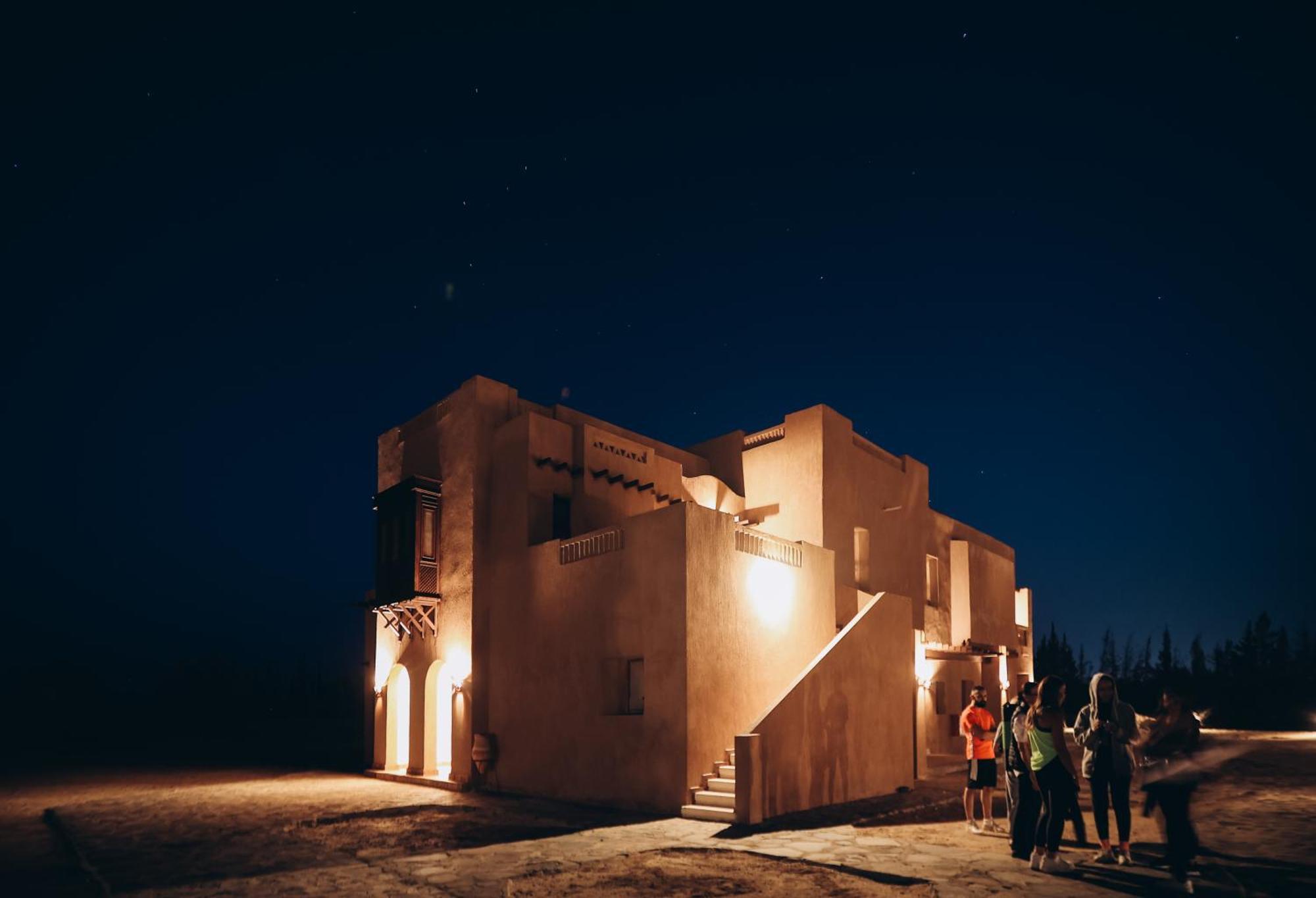 Villa Tzila Bahariya à Bahariya Oasis Extérieur photo