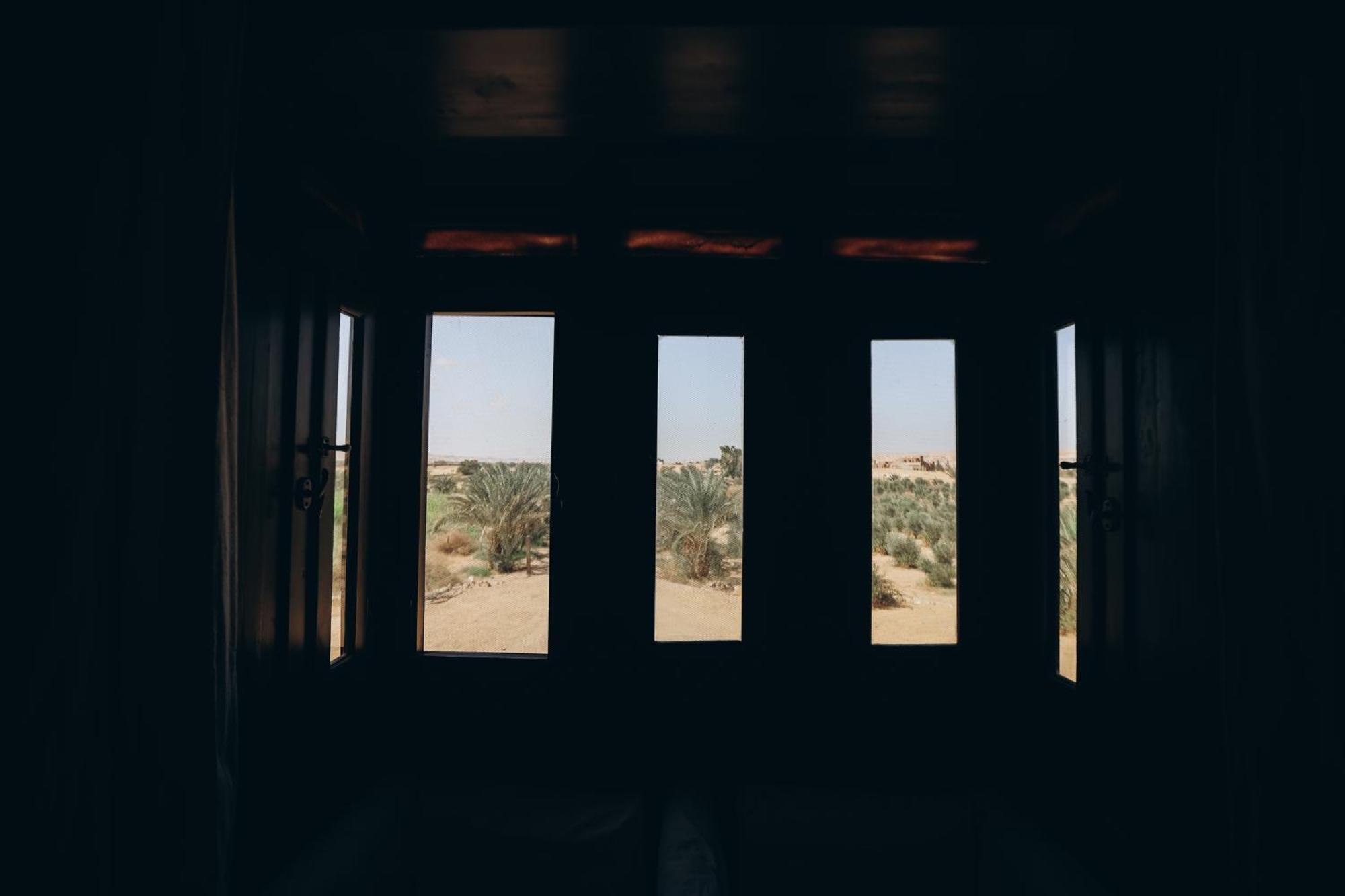 Villa Tzila Bahariya à Bahariya Oasis Extérieur photo
