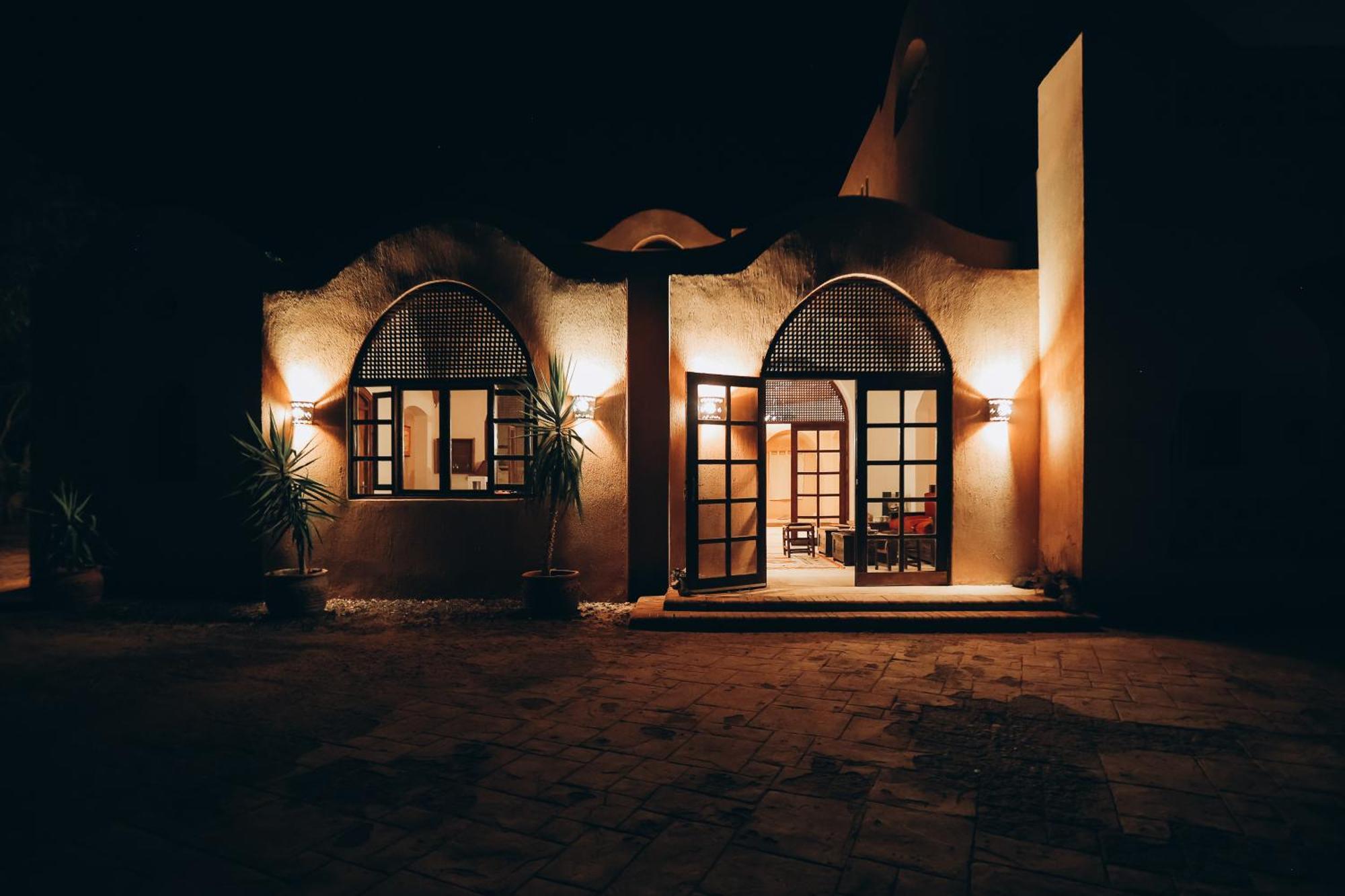 Villa Tzila Bahariya à Bahariya Oasis Extérieur photo