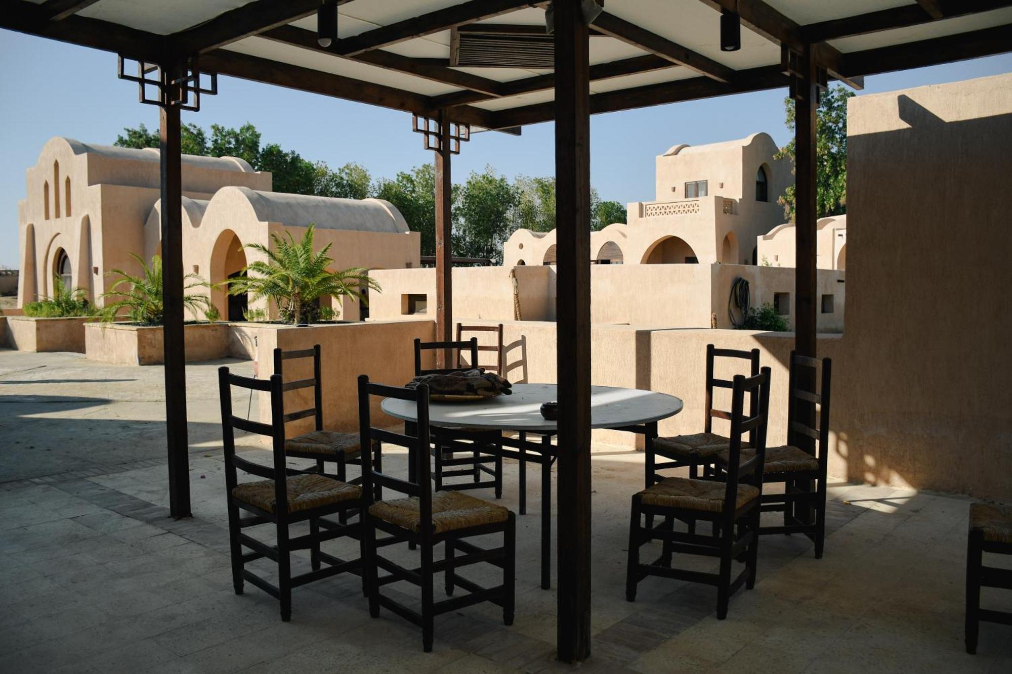Villa Tzila Bahariya à Bahariya Oasis Extérieur photo