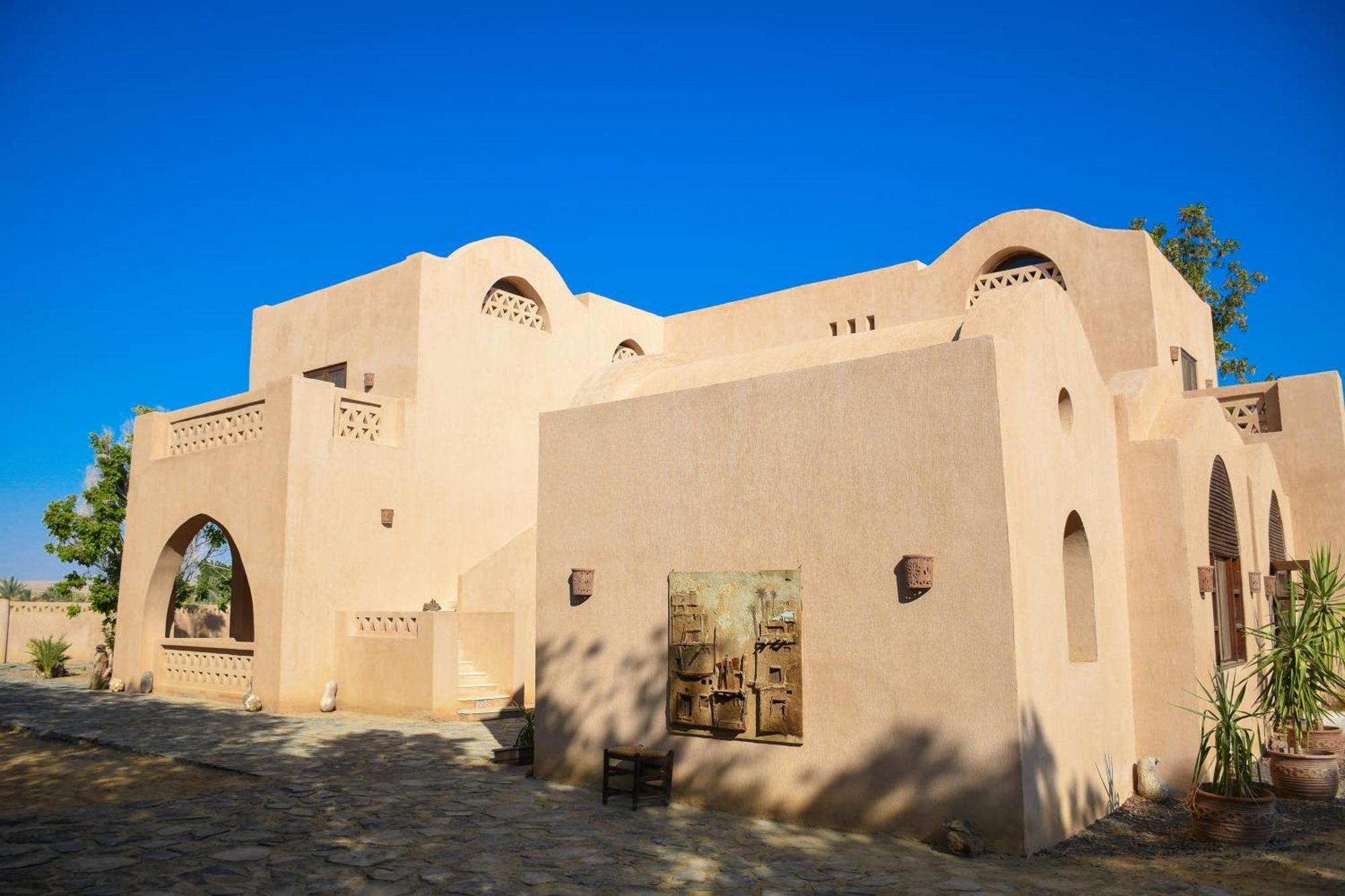 Villa Tzila Bahariya à Bahariya Oasis Extérieur photo