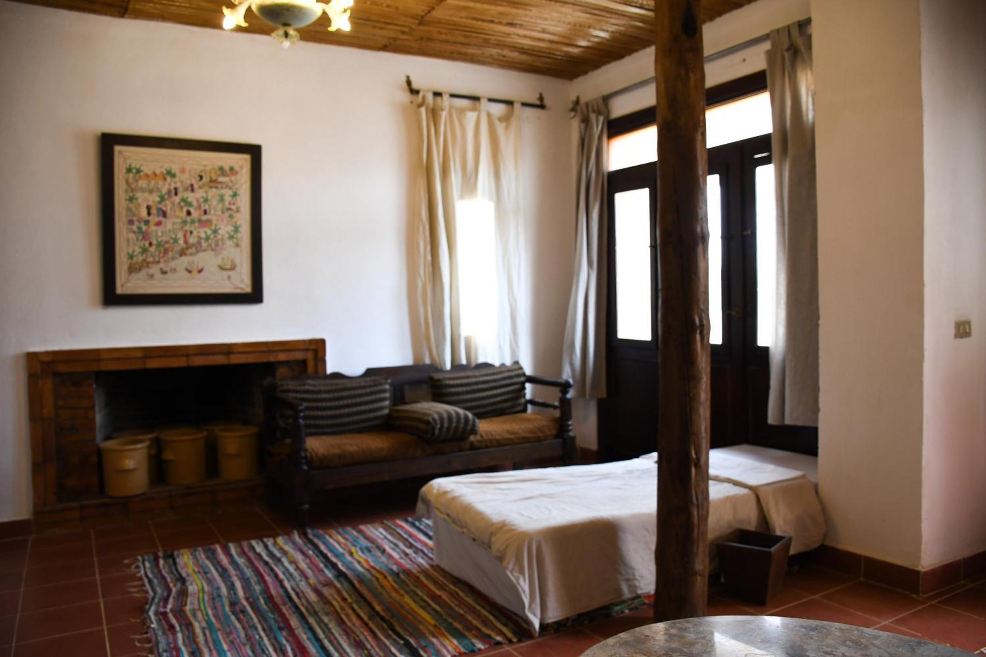 Villa Tzila Bahariya à Bahariya Oasis Extérieur photo