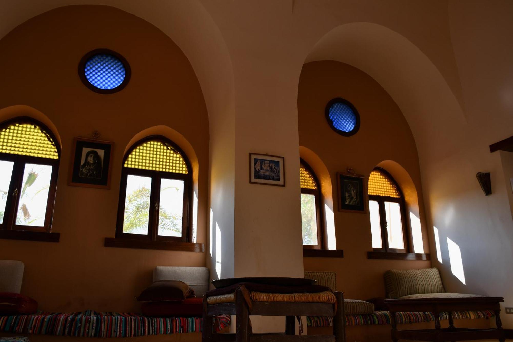 Villa Tzila Bahariya à Bahariya Oasis Extérieur photo