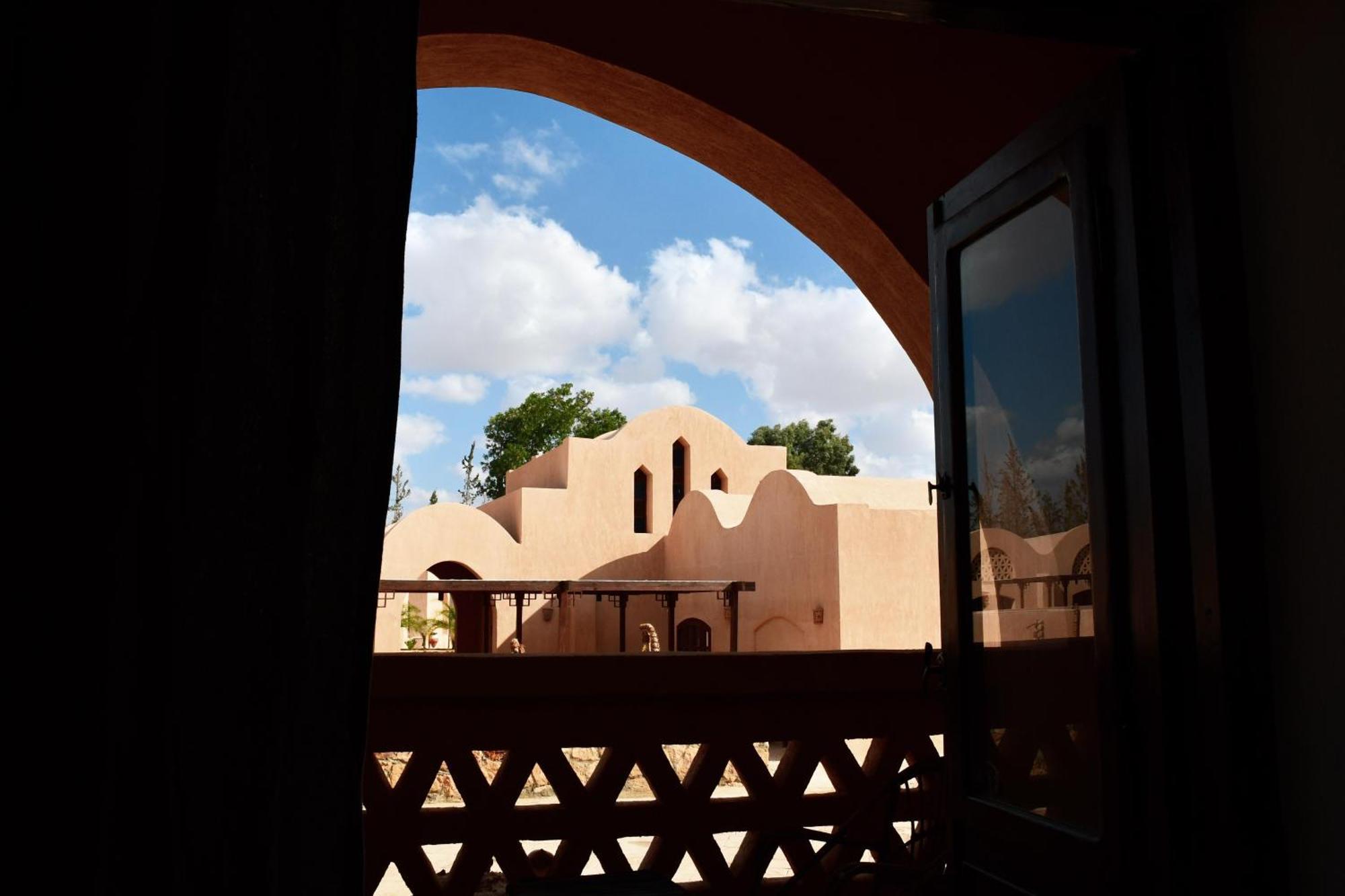 Villa Tzila Bahariya à Bahariya Oasis Extérieur photo