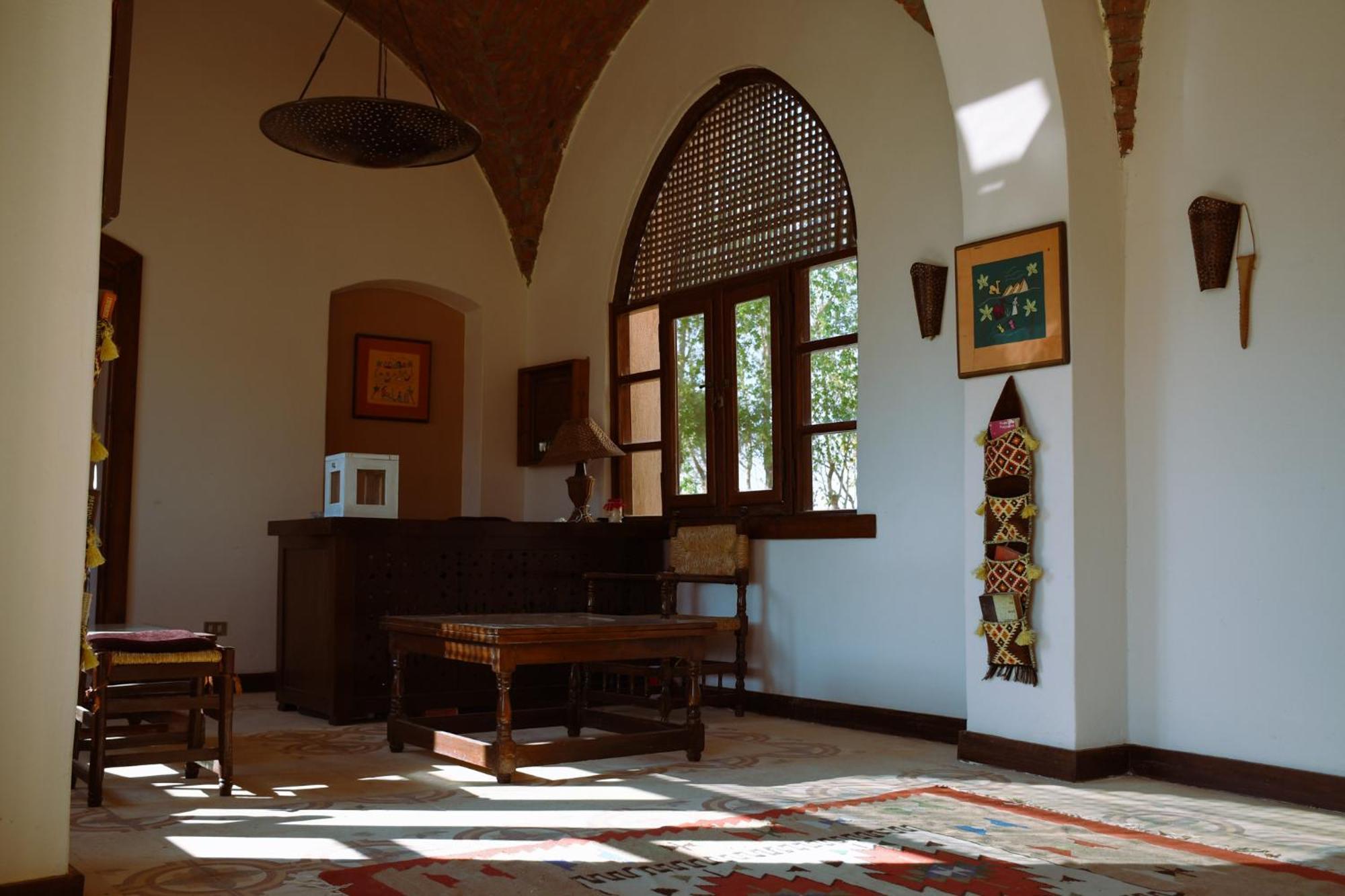 Villa Tzila Bahariya à Bahariya Oasis Extérieur photo