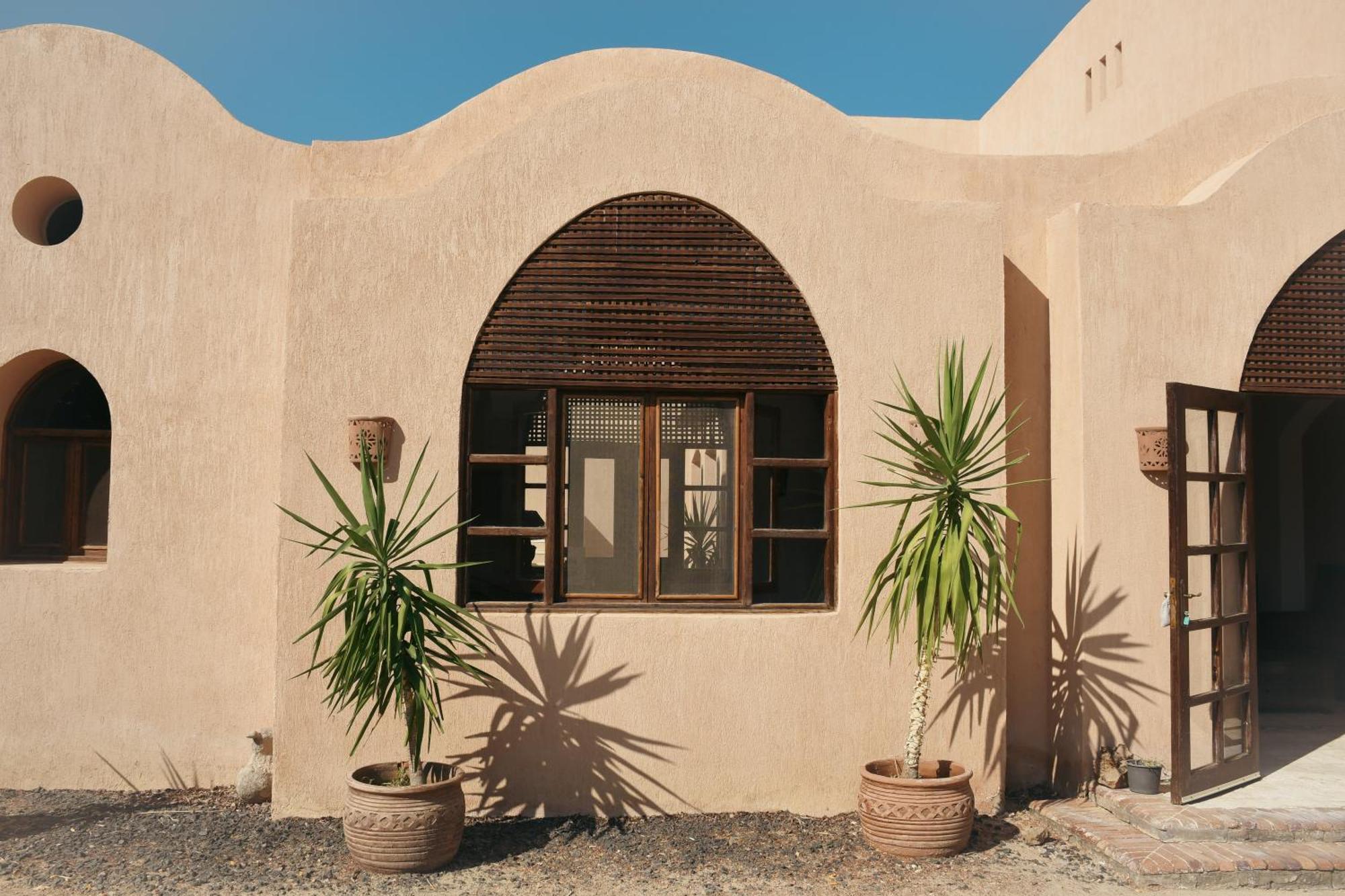 Villa Tzila Bahariya à Bahariya Oasis Extérieur photo