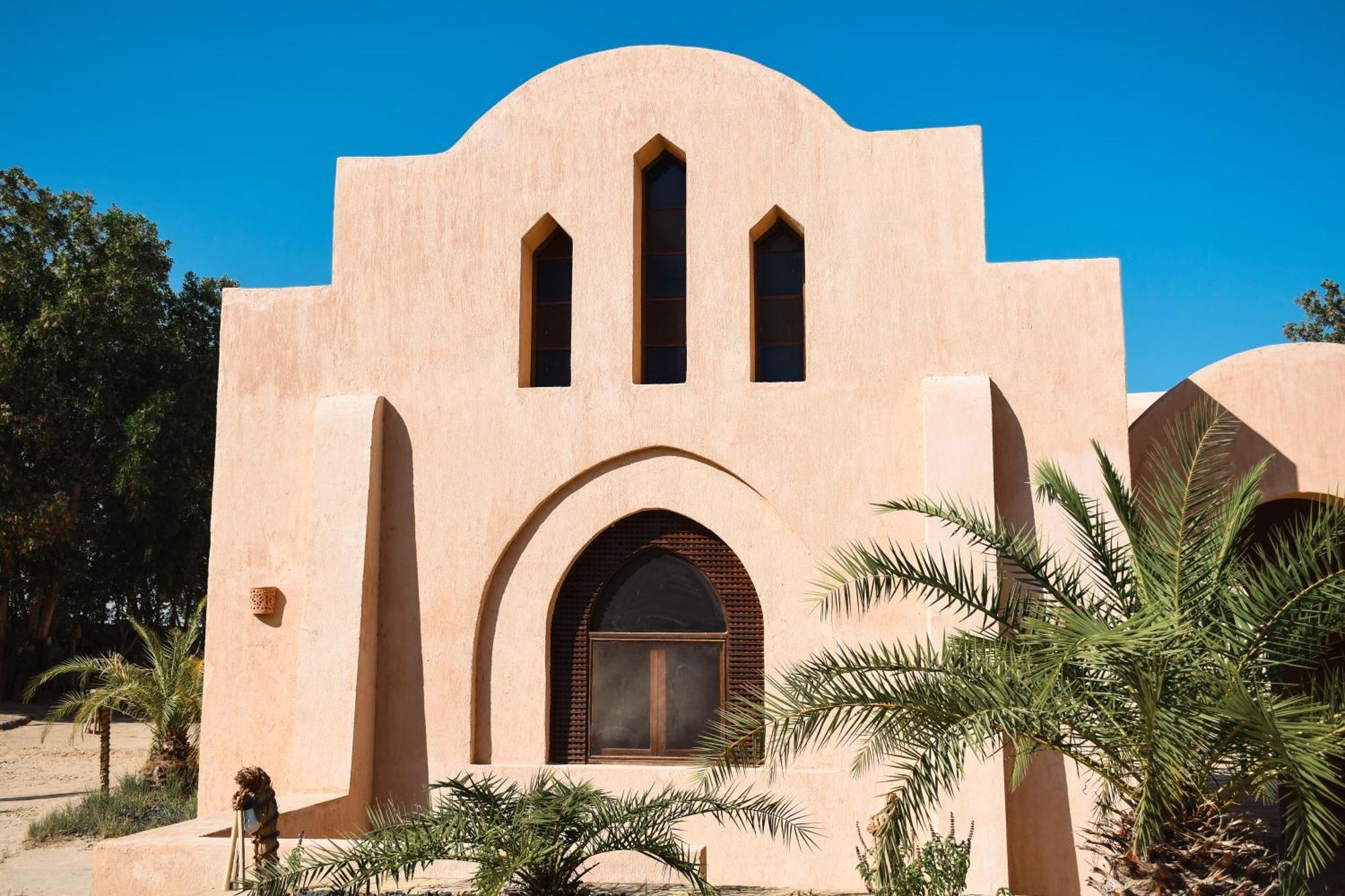 Villa Tzila Bahariya à Bahariya Oasis Extérieur photo