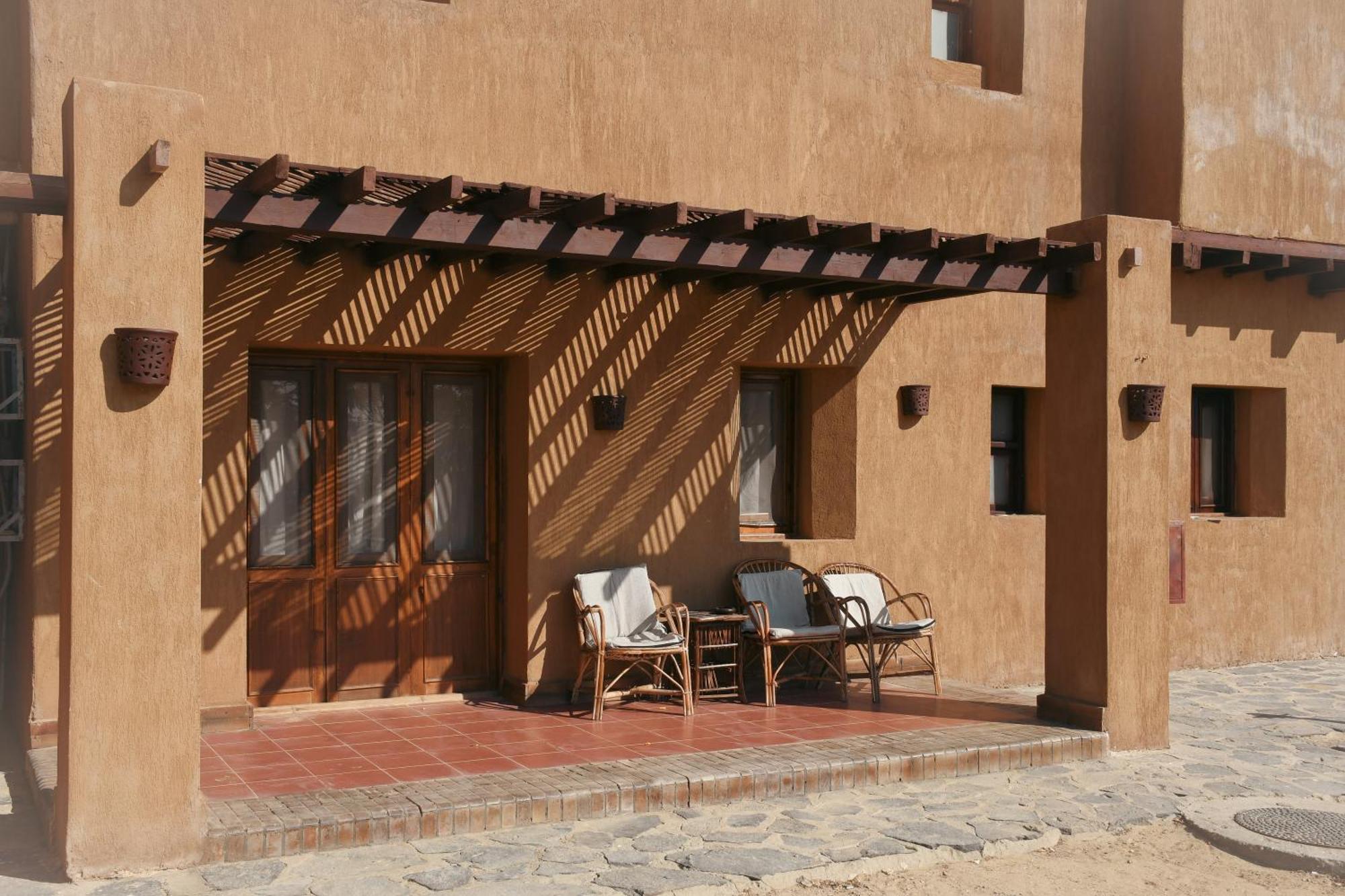 Villa Tzila Bahariya à Bahariya Oasis Extérieur photo