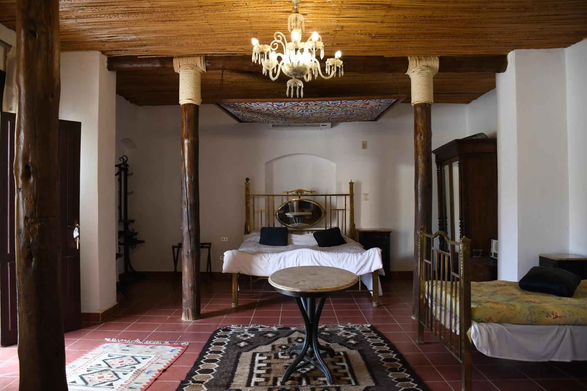 Villa Tzila Bahariya à Bahariya Oasis Extérieur photo