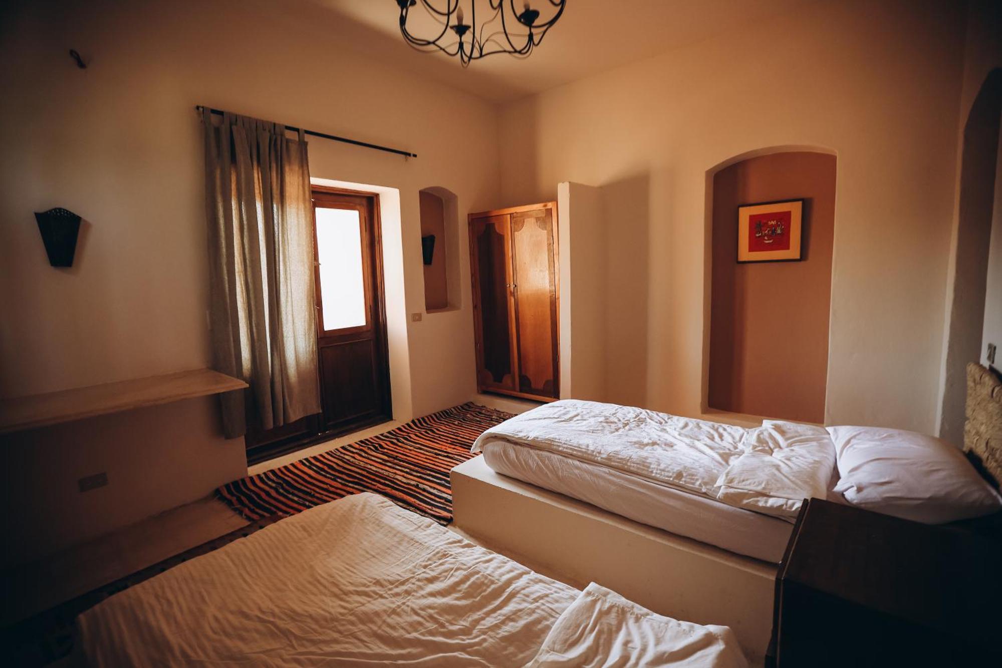 Villa Tzila Bahariya à Bahariya Oasis Extérieur photo