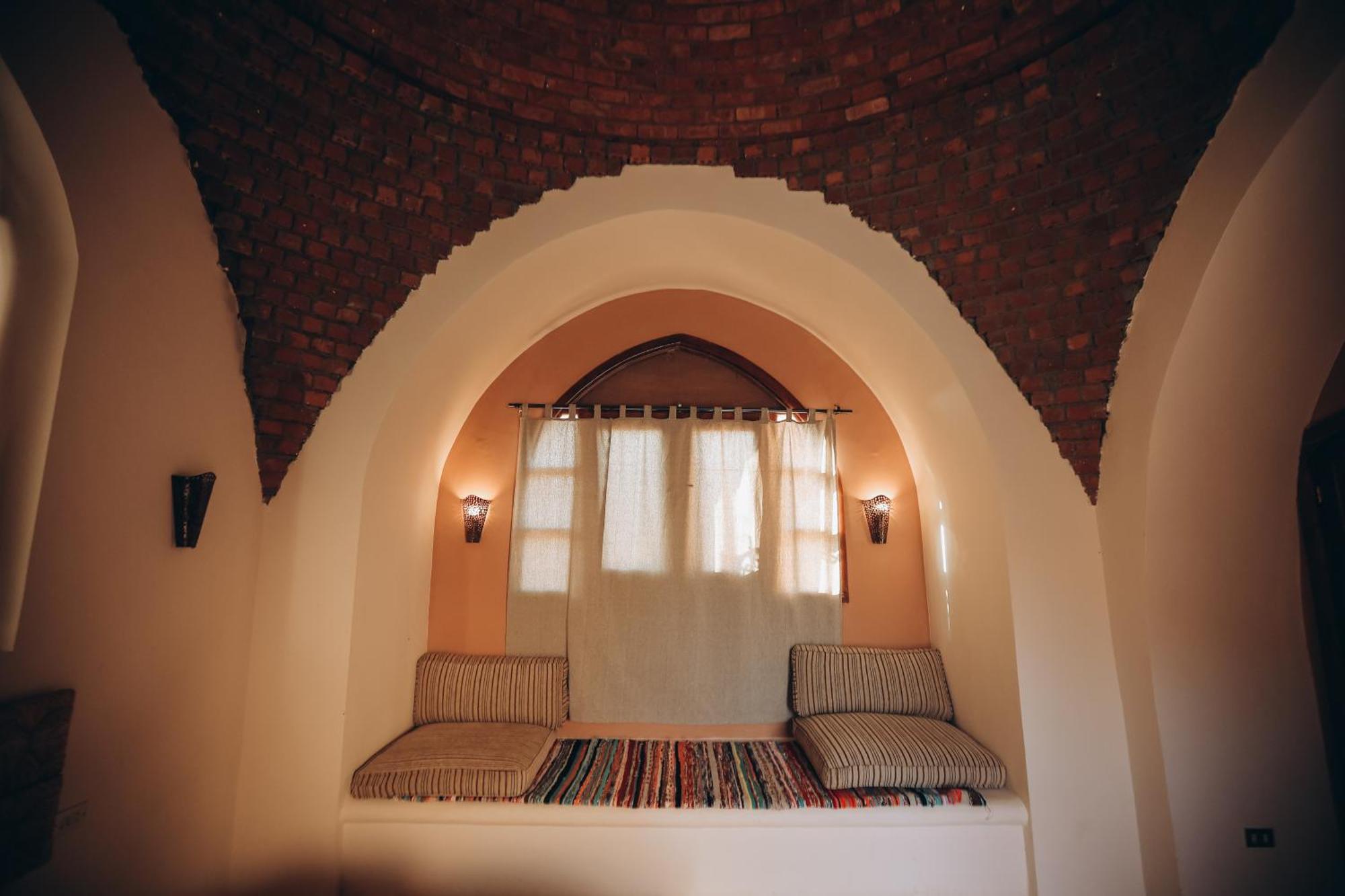 Villa Tzila Bahariya à Bahariya Oasis Extérieur photo