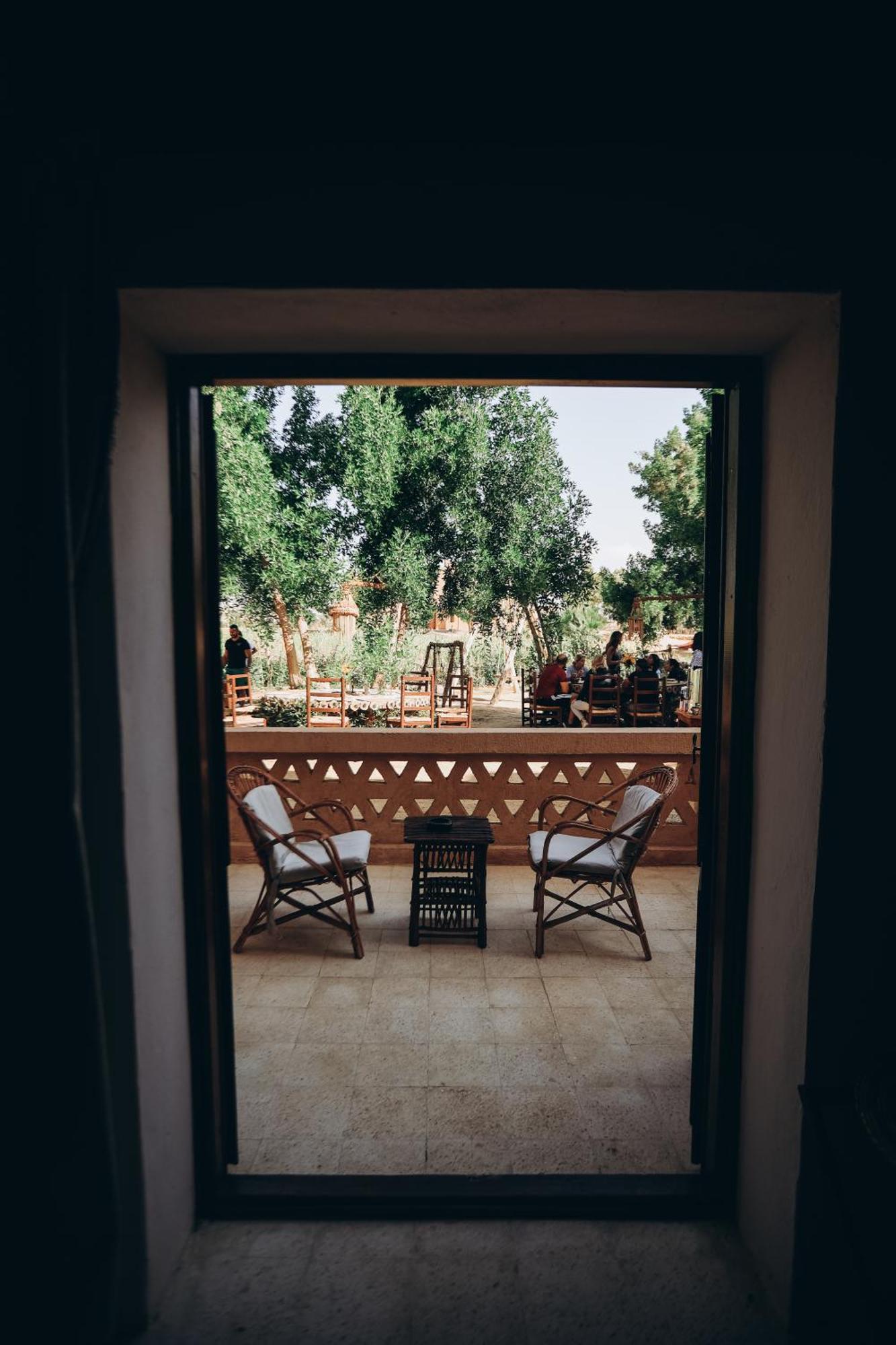 Villa Tzila Bahariya à Bahariya Oasis Extérieur photo