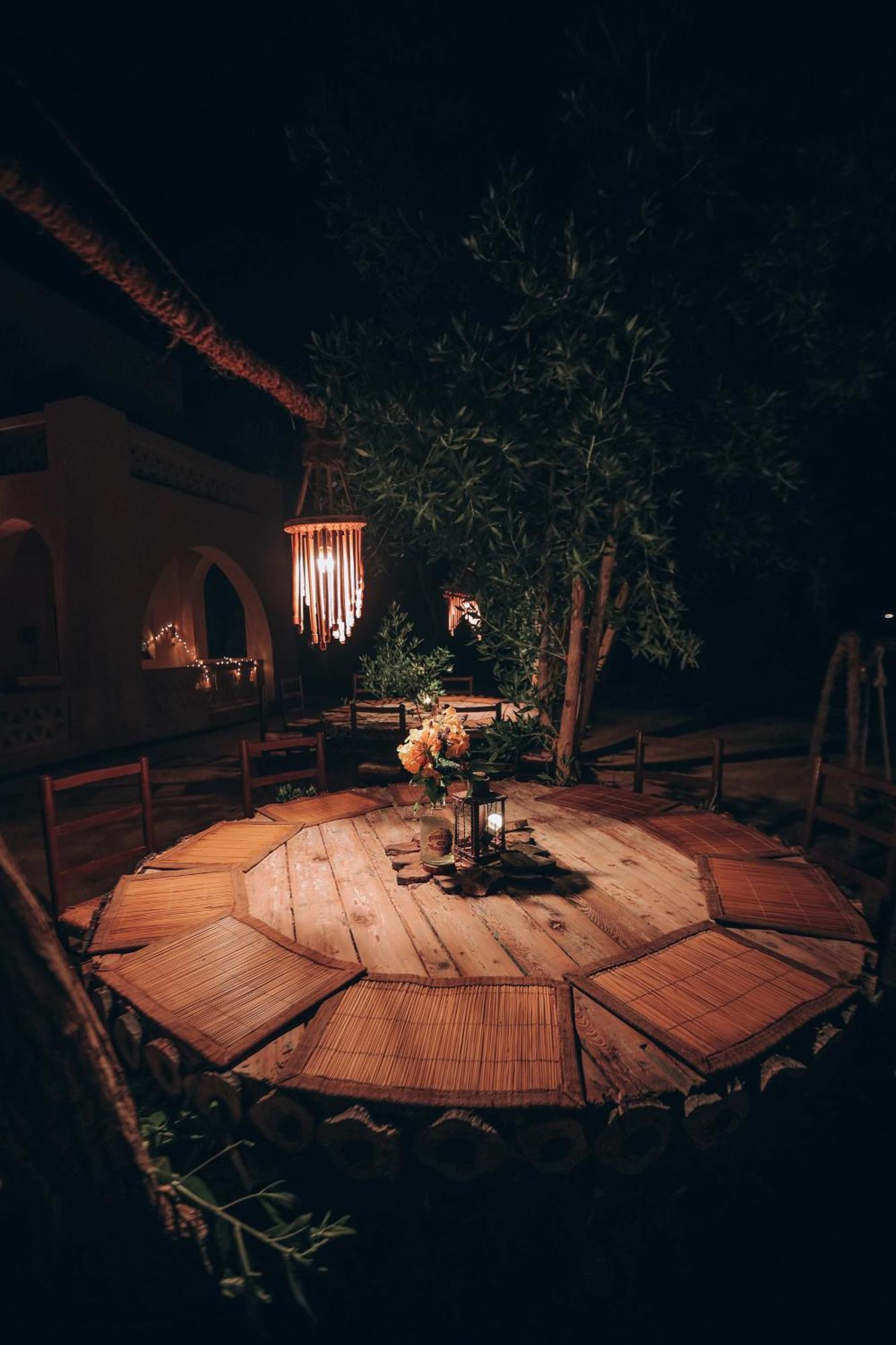 Villa Tzila Bahariya à Bahariya Oasis Extérieur photo