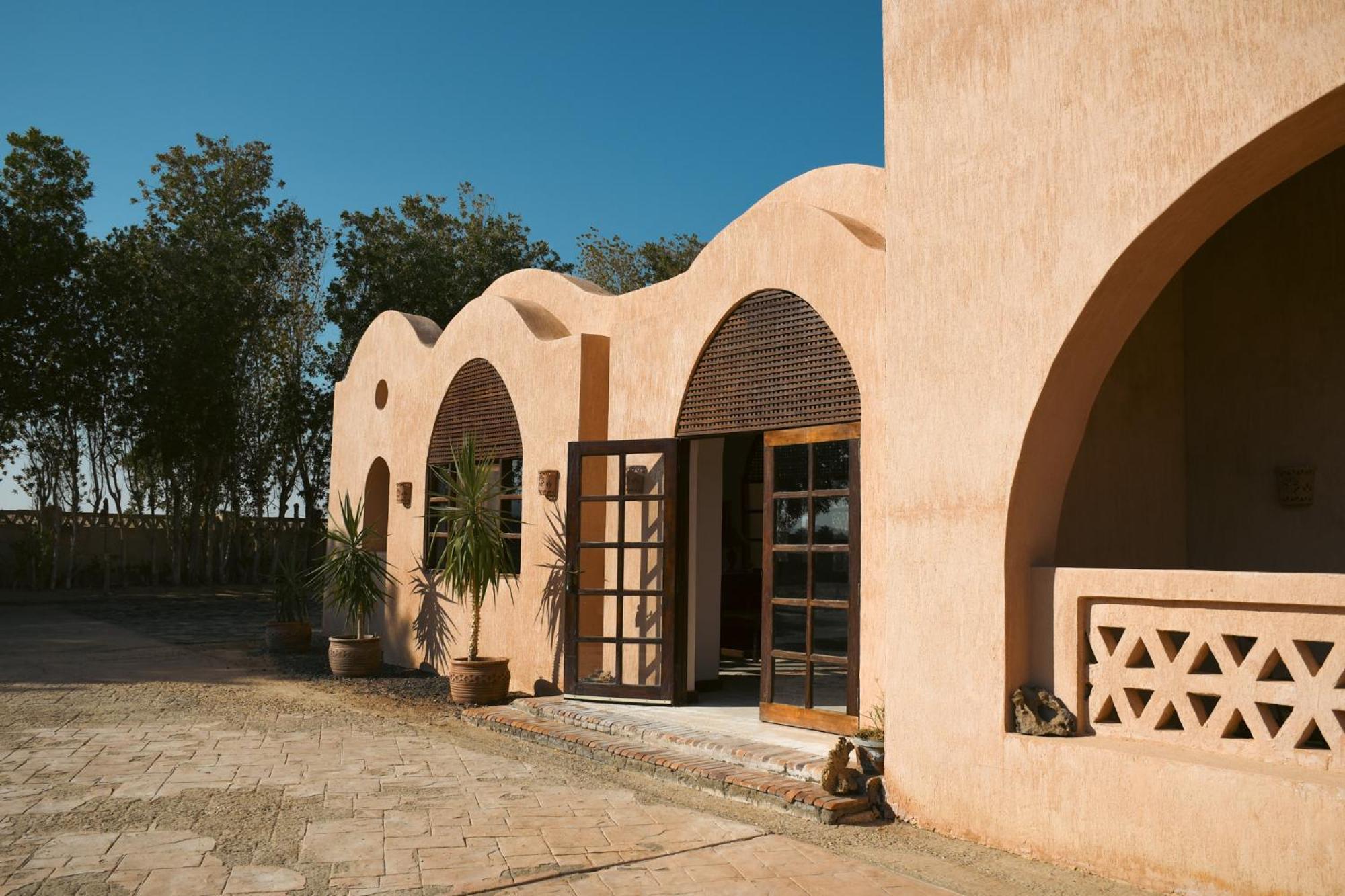 Villa Tzila Bahariya à Bahariya Oasis Extérieur photo