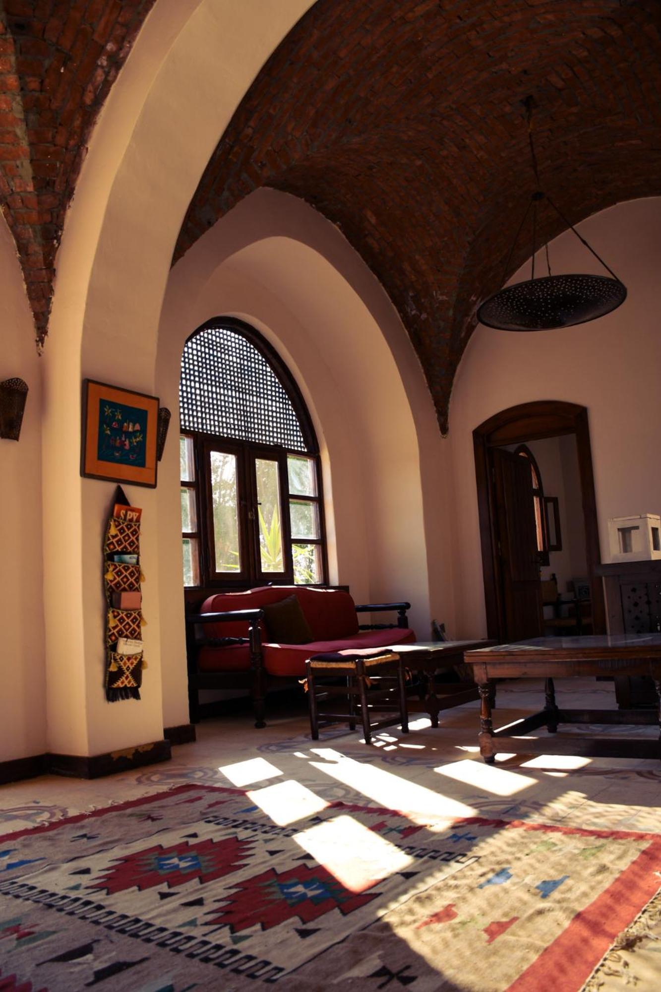 Villa Tzila Bahariya à Bahariya Oasis Extérieur photo