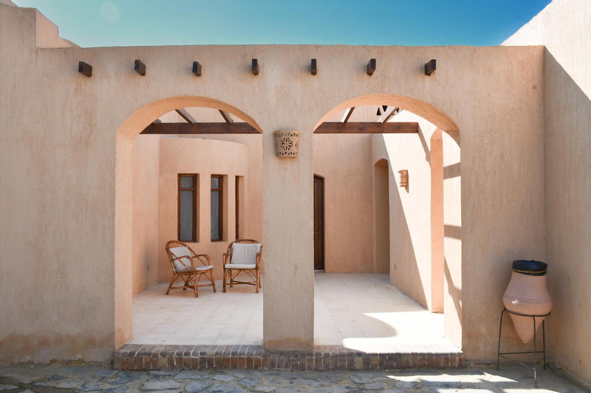 Villa Tzila Bahariya à Bahariya Oasis Extérieur photo