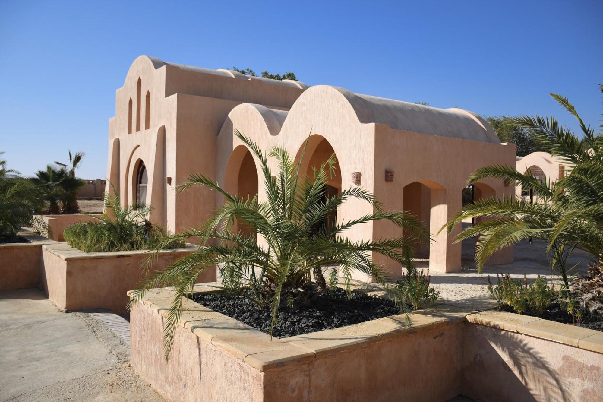 Villa Tzila Bahariya à Bahariya Oasis Extérieur photo