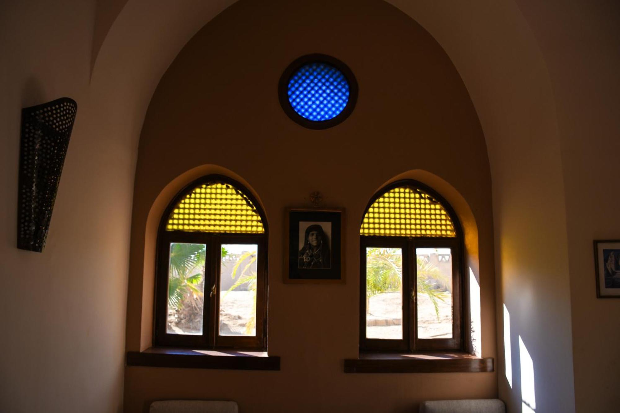 Villa Tzila Bahariya à Bahariya Oasis Extérieur photo