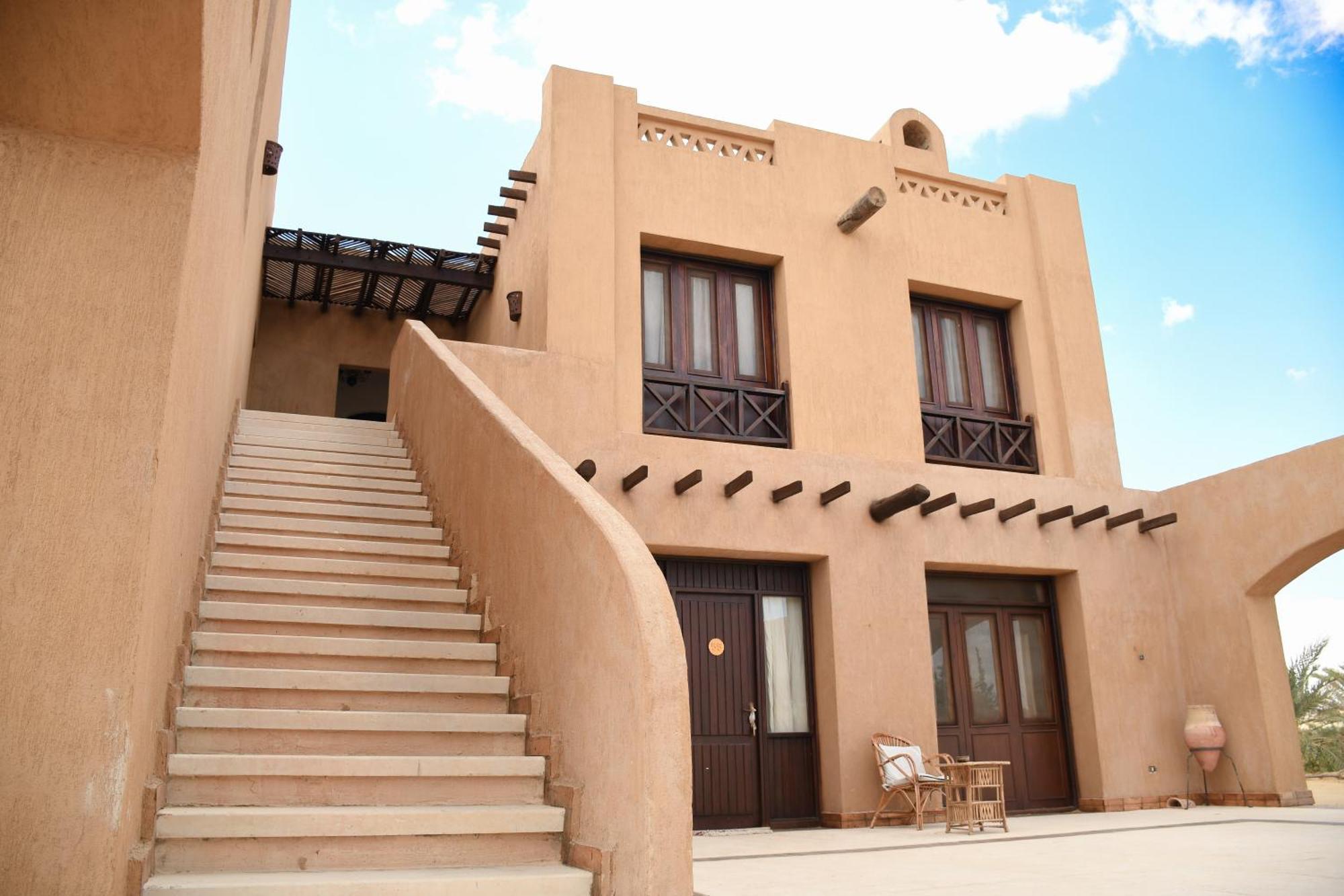 Villa Tzila Bahariya à Bahariya Oasis Extérieur photo